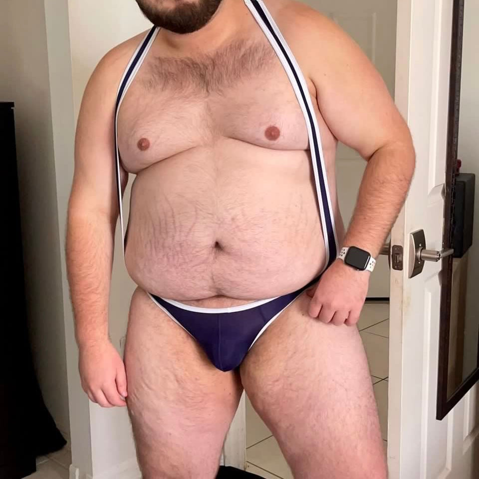 Contrast Suspender Singlet - Jackfruit