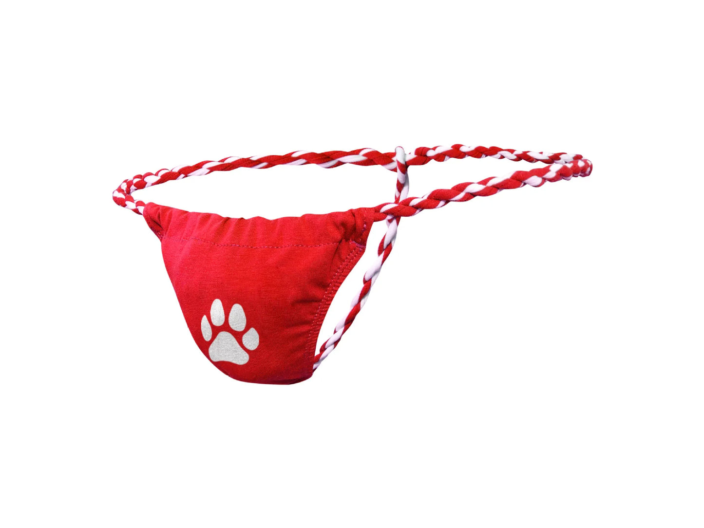 Bear Claw Fundoshi Thong - Jackfruit