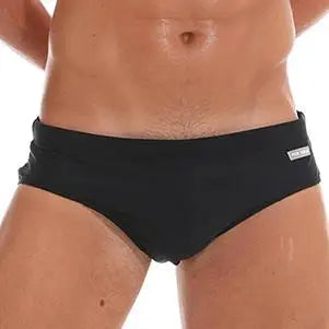 Padded Swim Brief - Jackfruit