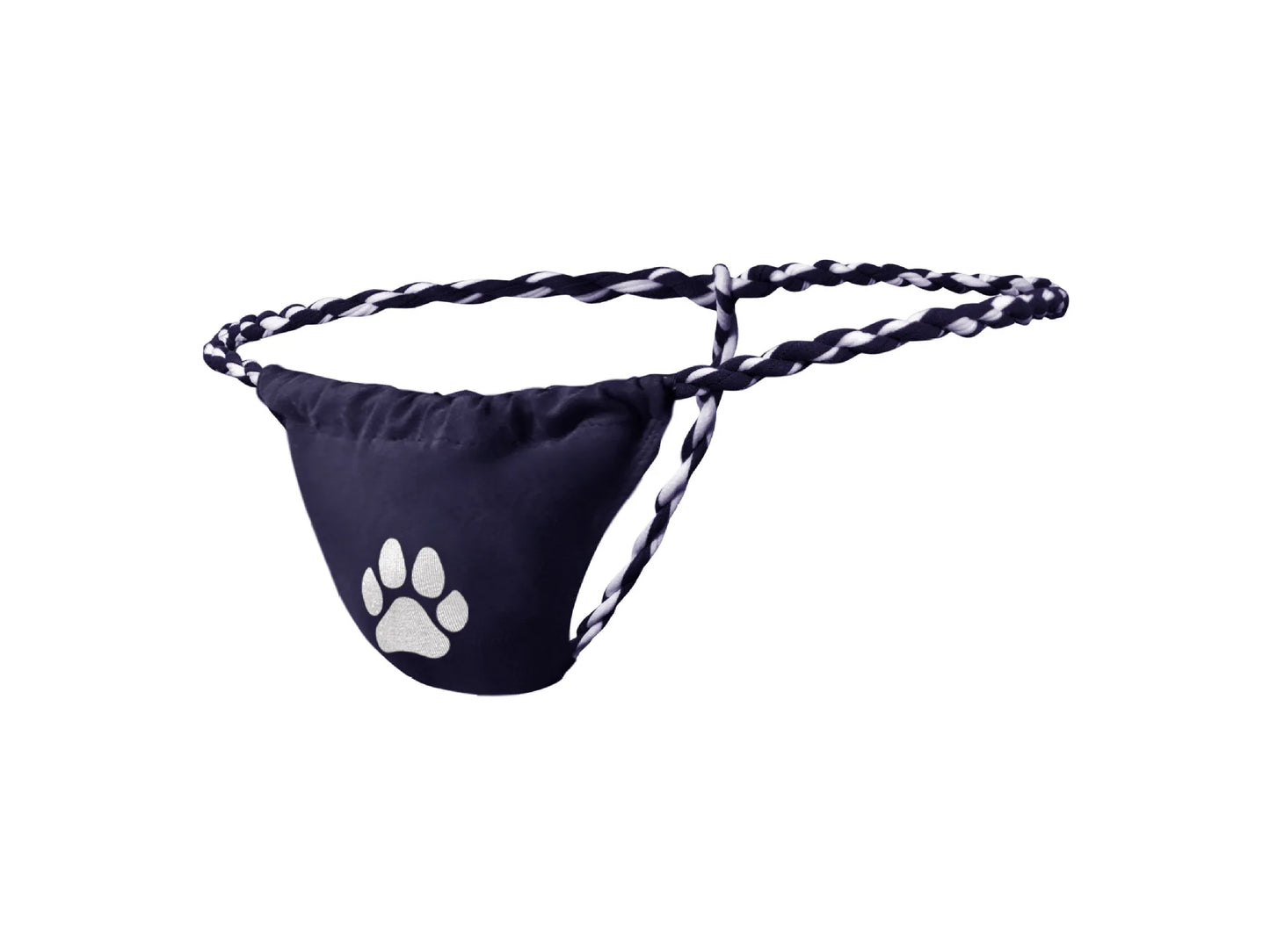 Bear Claw Fundoshi Thong - Jackfruit