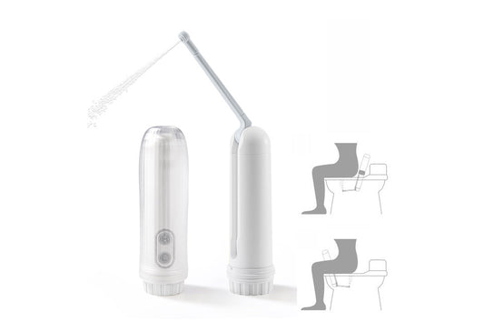 Electric Pocket Bidet - Jackfruit