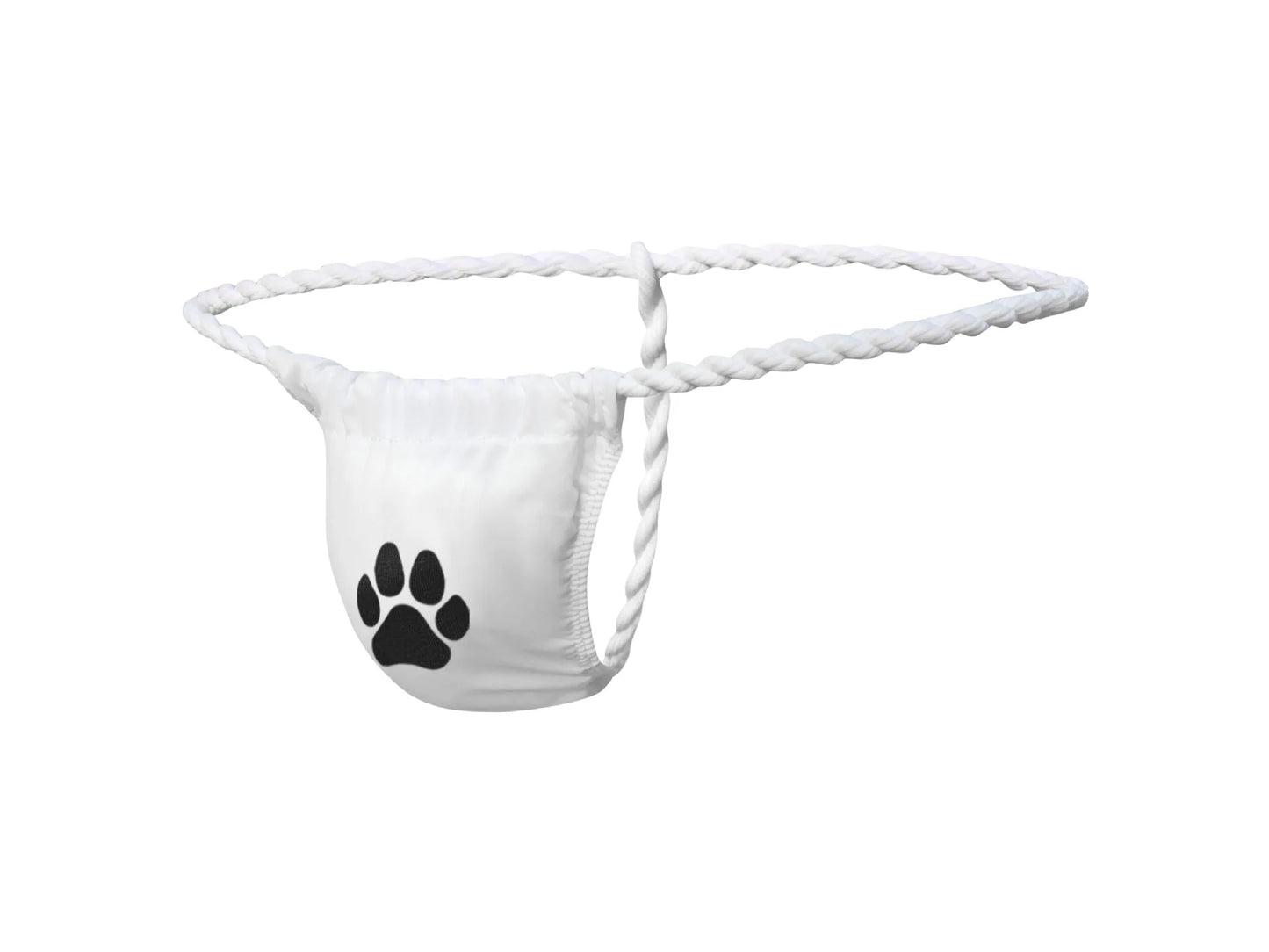 Bear Claw Fundoshi Thong - Jackfruit