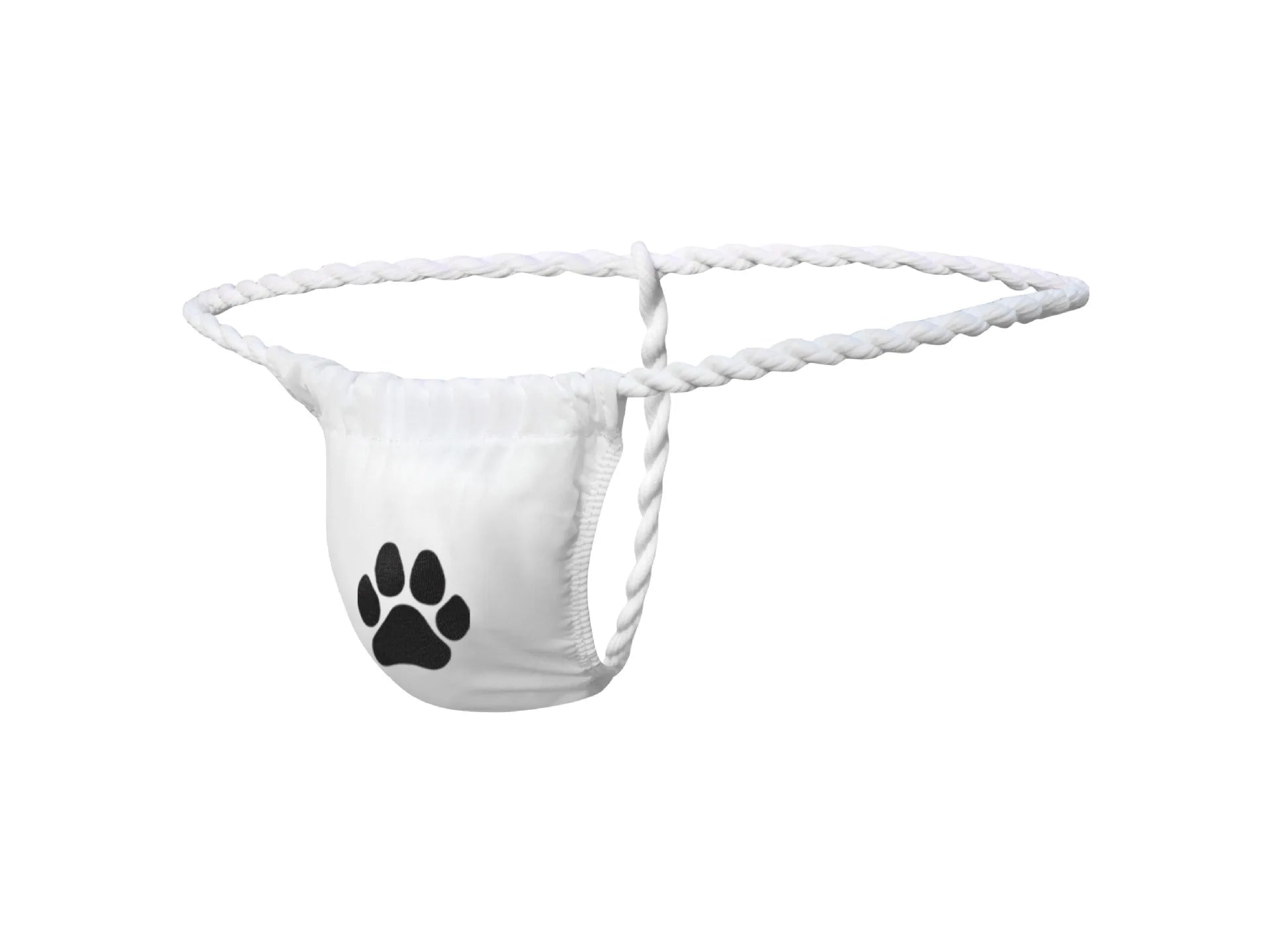 Bear Claw Fundoshi Thong - Jackfruit
