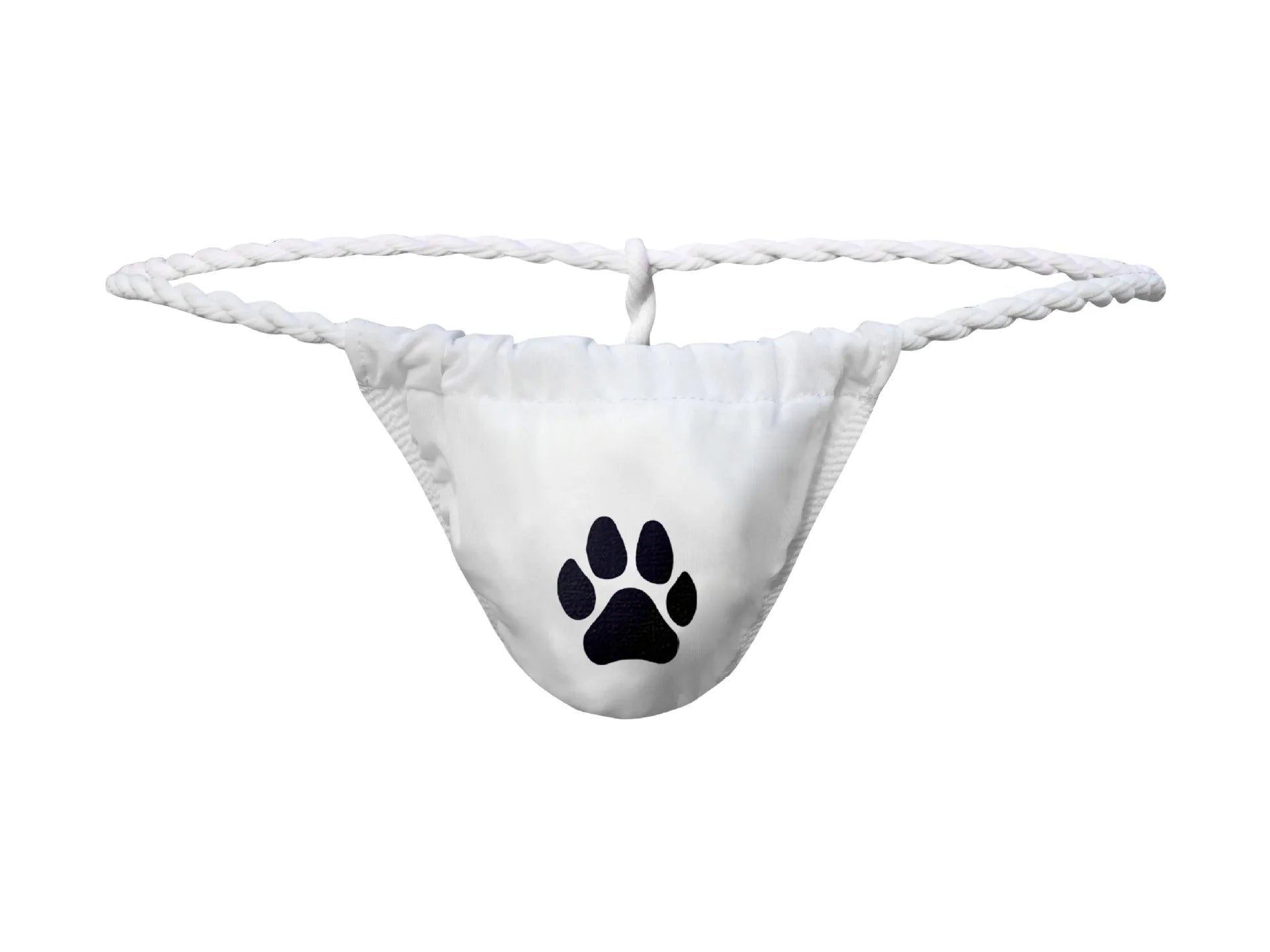 Bear Claw Fundoshi Thong - Jackfruit