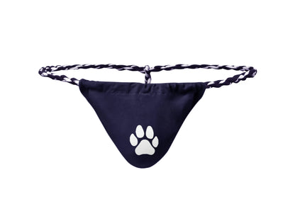 Bear Claw Fundoshi Thong - Jackfruit