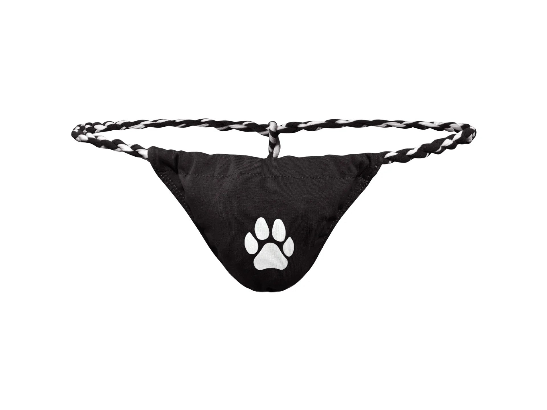 Bear Claw Fundoshi Thong - Jackfruit