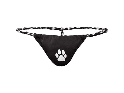 Bear Claw Fundoshi Thong - Jackfruit