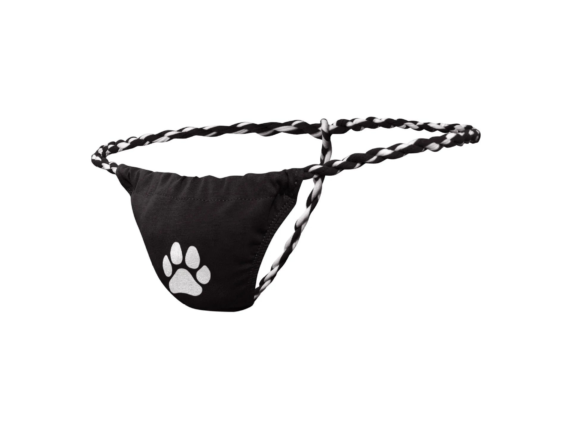 Bear Claw Fundoshi Thong - Jackfruit