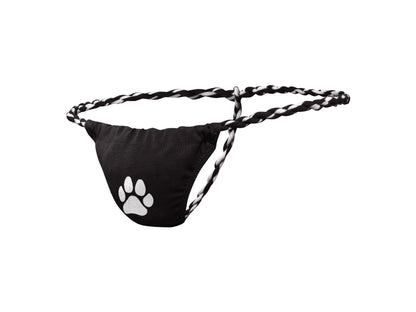 Bear Claw Fundoshi Thong - Jackfruit