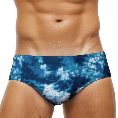 Padded Swim Brief - Jackfruit